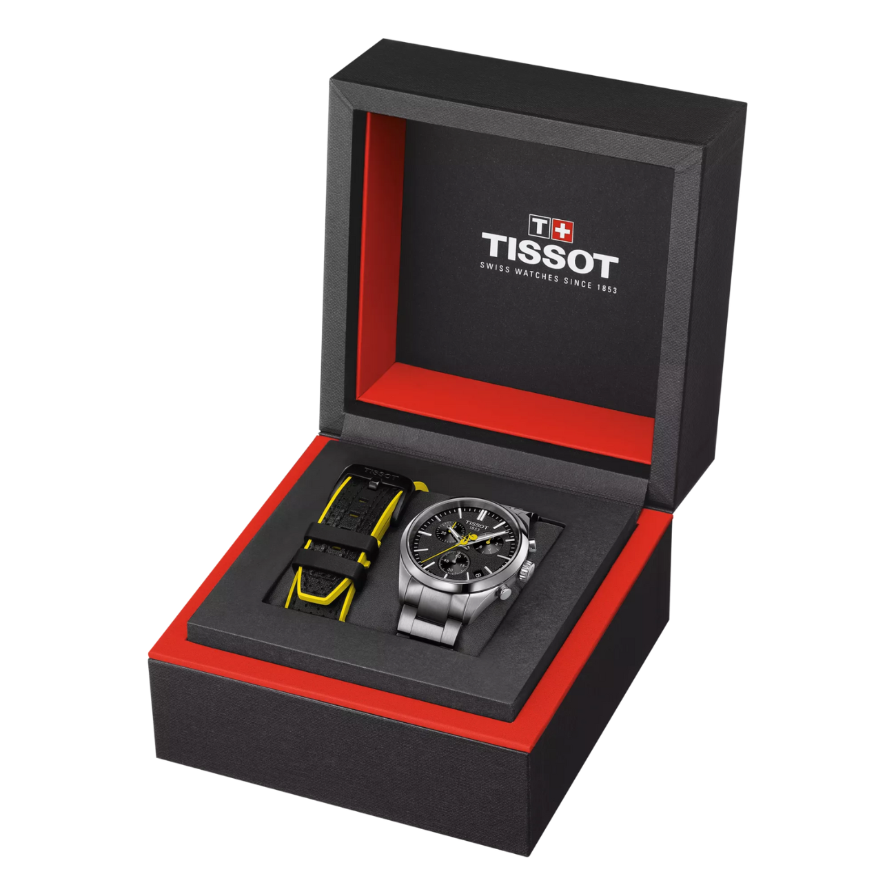 Tissot T150.417.11.051.00 PR 100 Tour De France Men's Watch