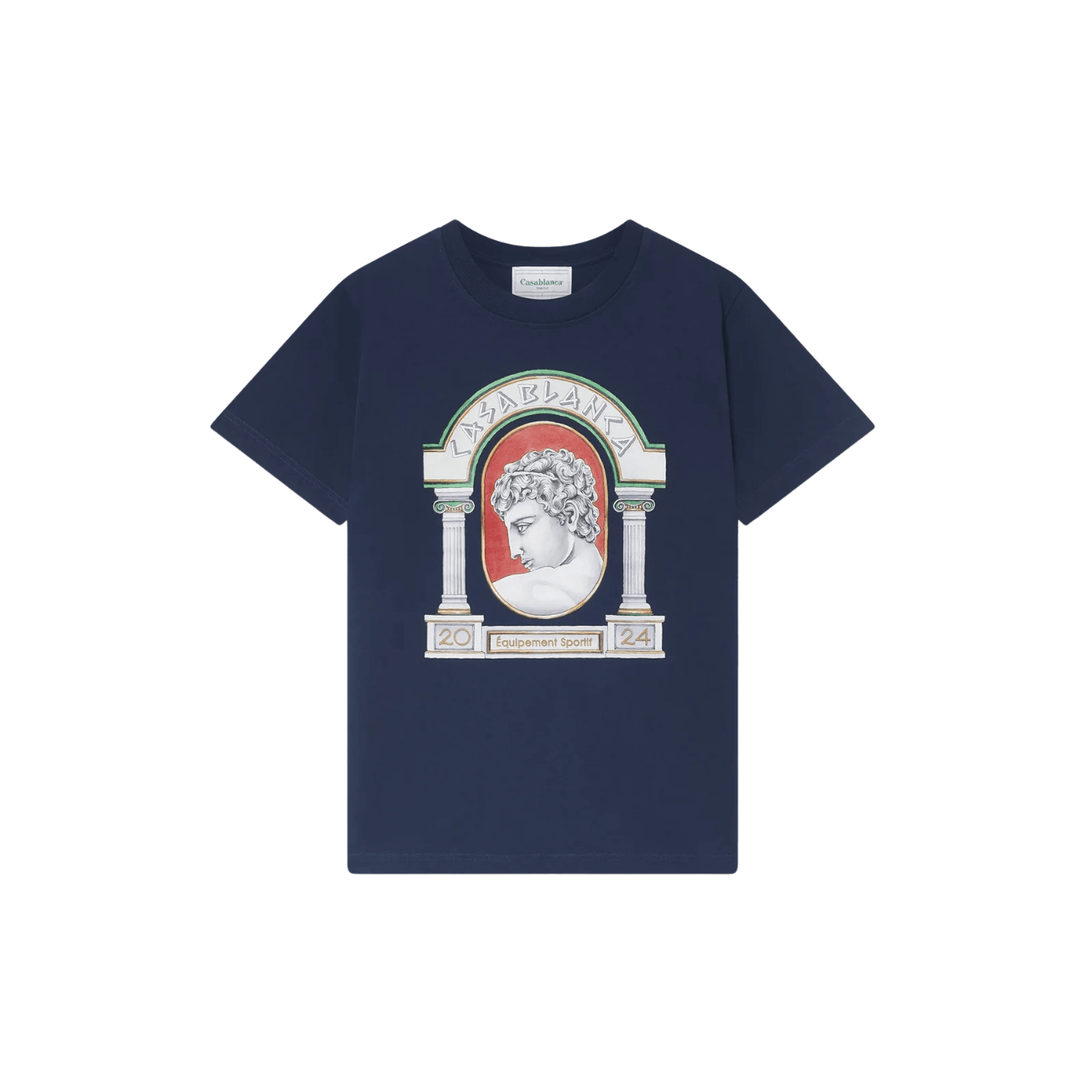Casablanca La Medaille Men's T-Shirt