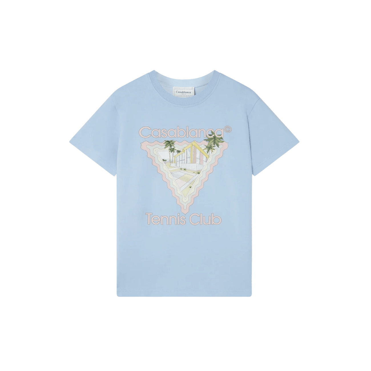 Casablanca Maison De Reve Men's T-Shirt