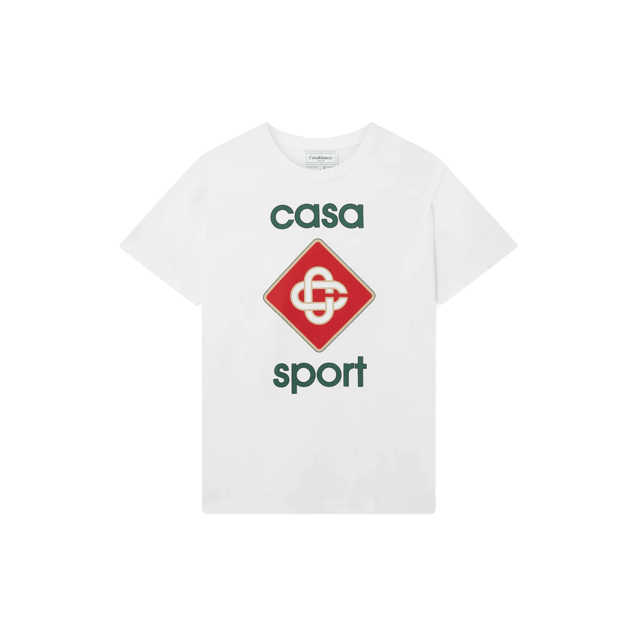 Casablanca Casa Sport Logo Men's T-Shirt