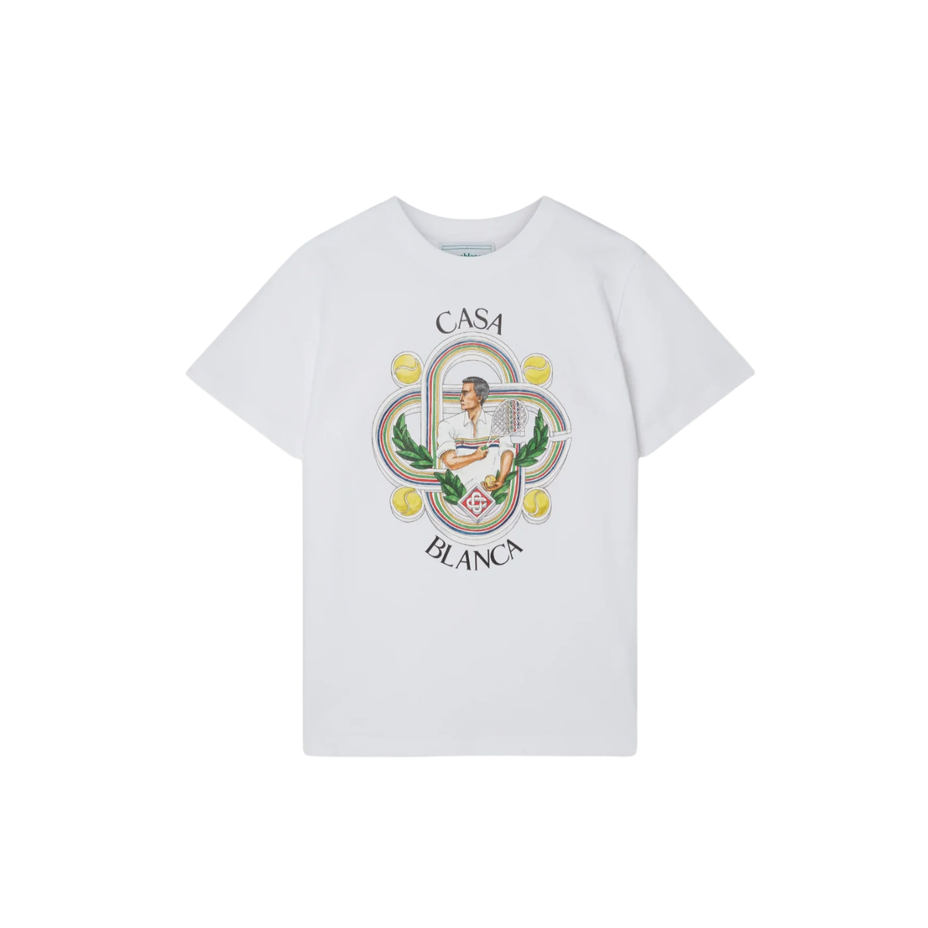 Casablanca La Joueuse Men's T-Shirt