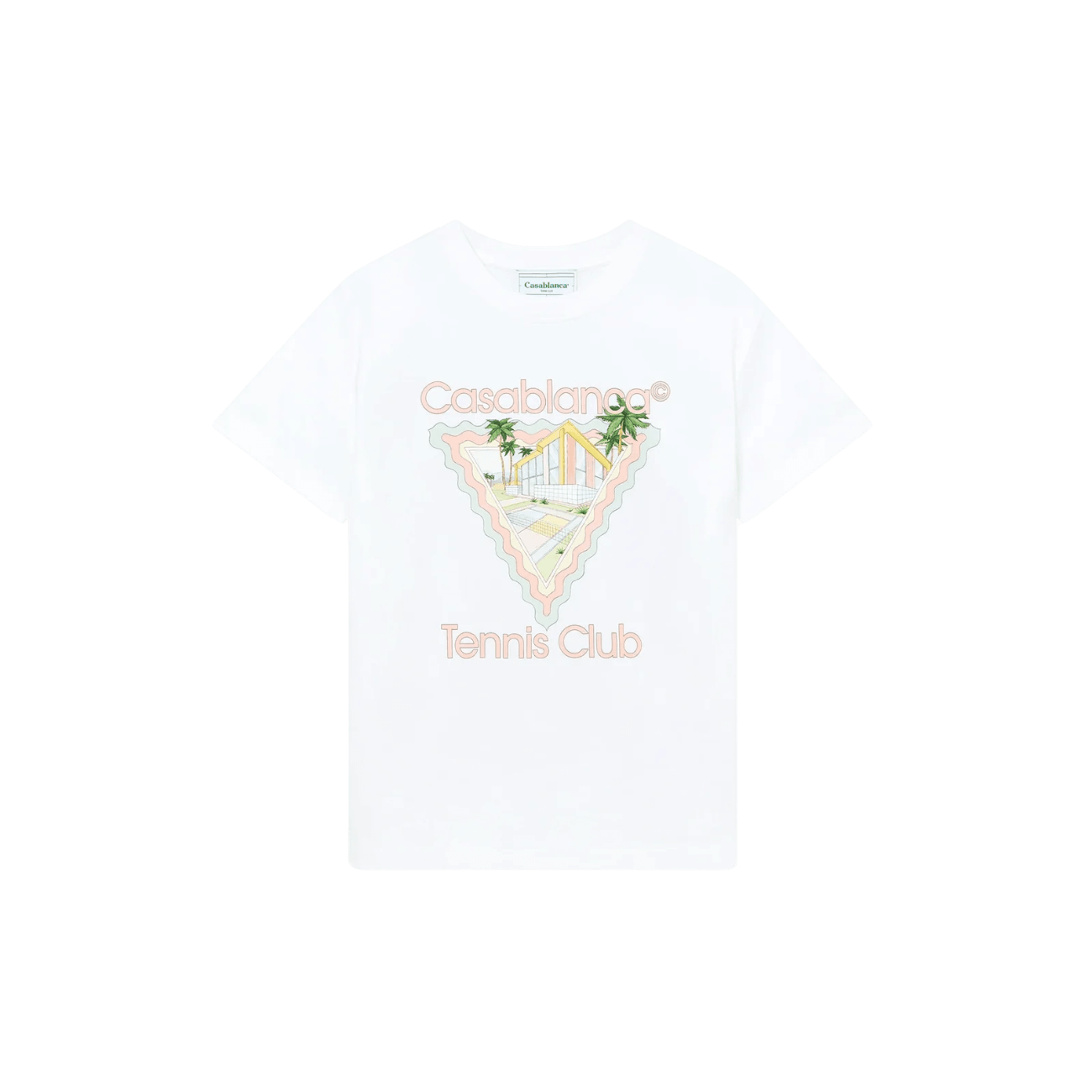 Casablanca Maison De Reve Men's T-Shirt