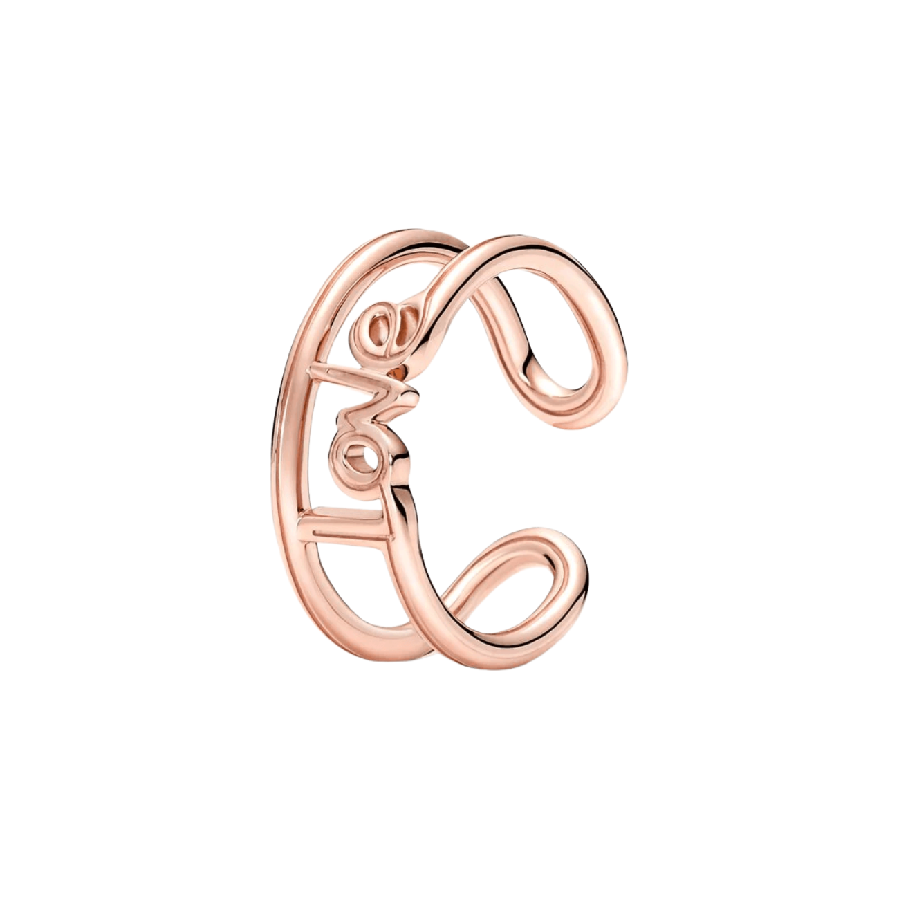 Pandora ME Love Open Ring
