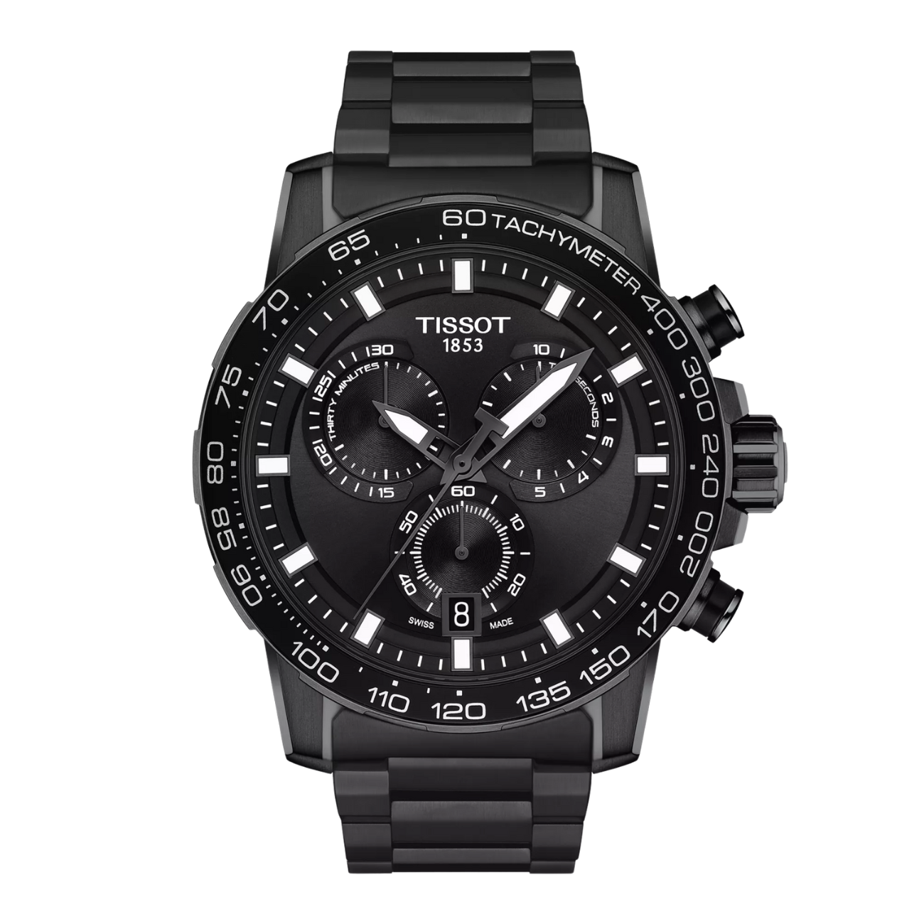 Tissot T125.617.33.051.00 Supersport Chronograph Men's Watch