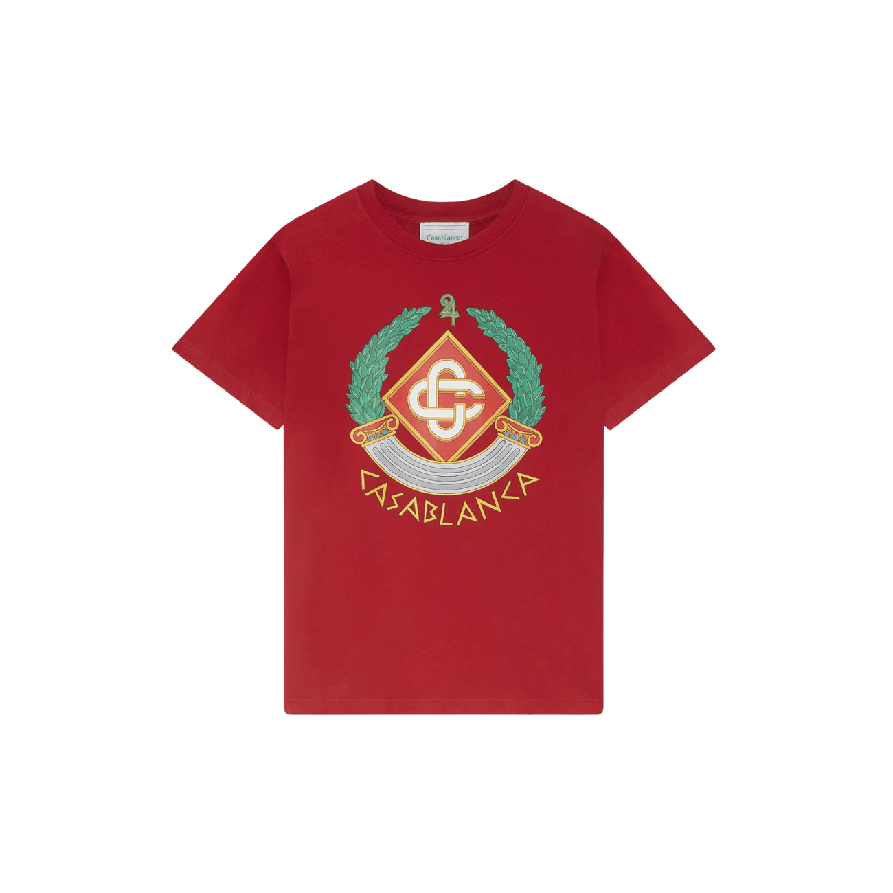 Casablanca Casa Crest Men's T-Shirt