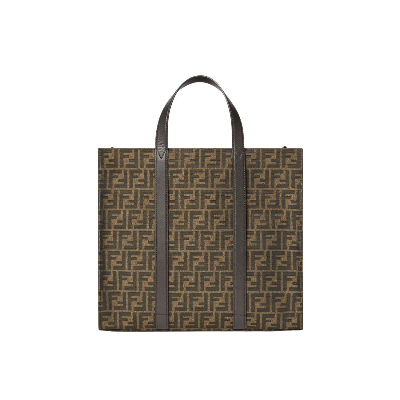 Fendi FF Jacquard Men's Shopper