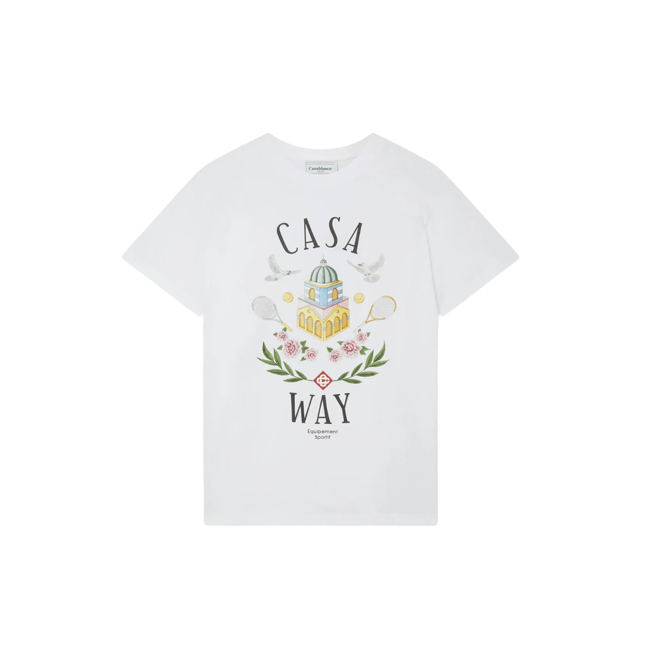 Casablanca Casa Way Men's T-Shirt