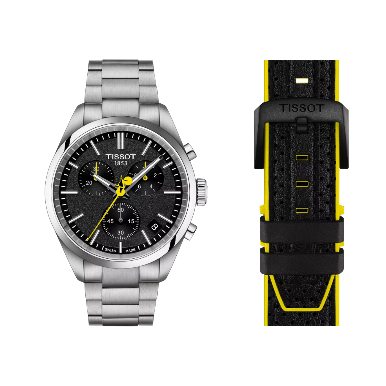 Tissot T150.417.11.051.00 PR 100 Tour De France Men's Watch