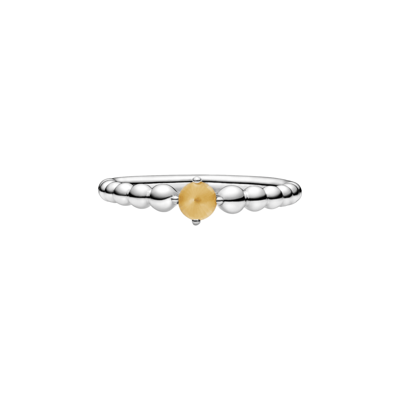 Pandora Honey Beaded Ring