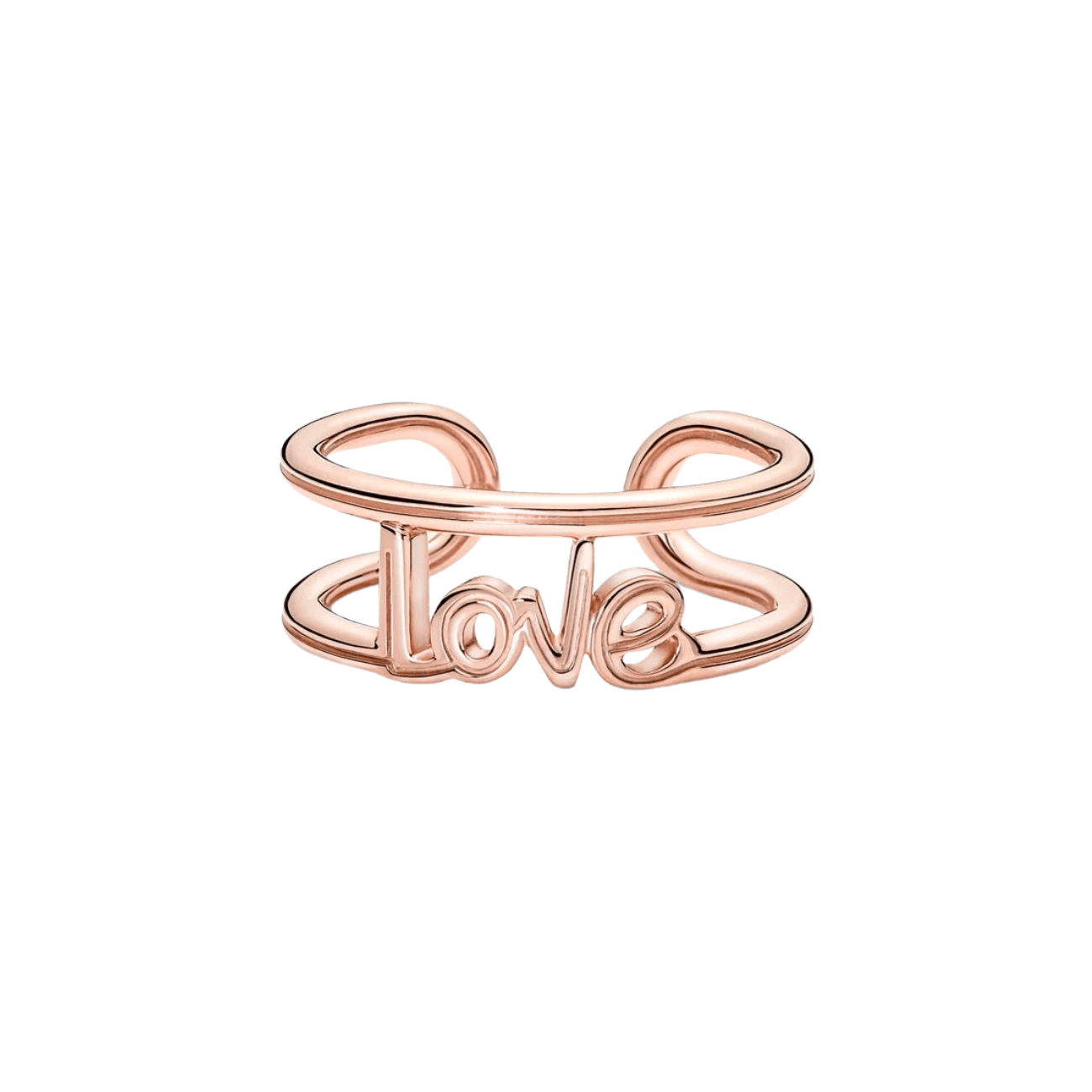 Pandora ME Love Open Ring