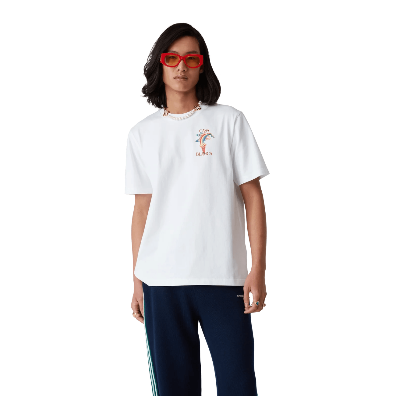 Casablanca Nature's Teacher Men's T-Shirt