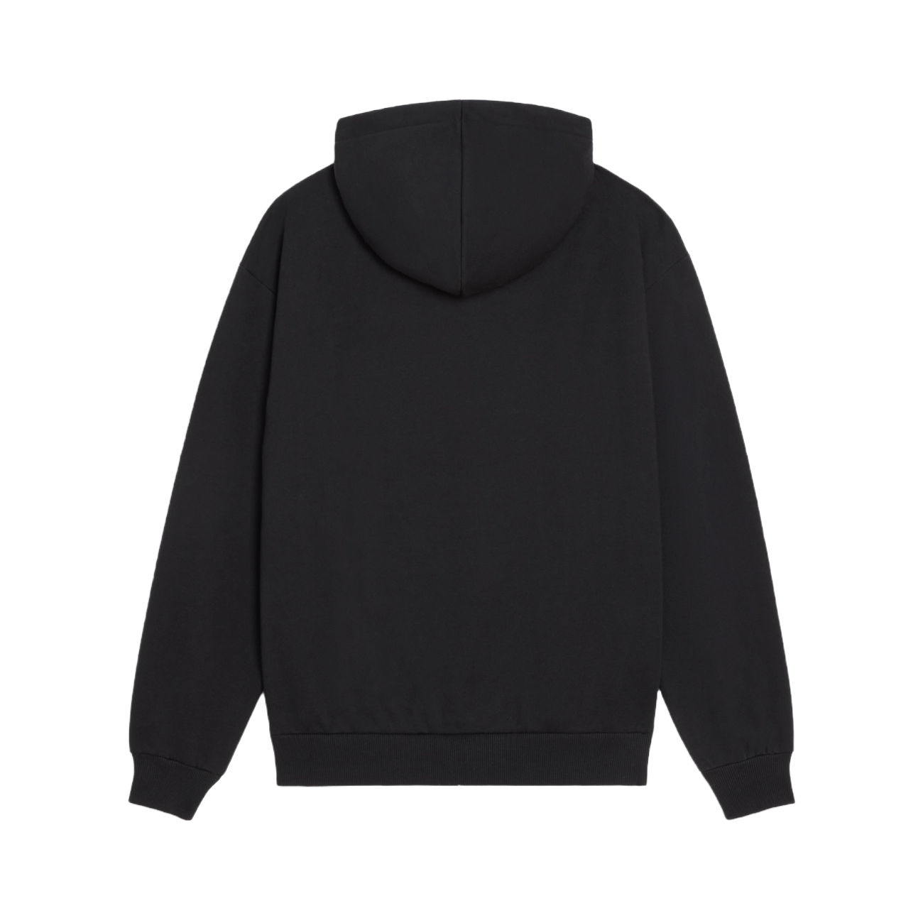 Celine Loose Cotton Fleece Men's Hoodie