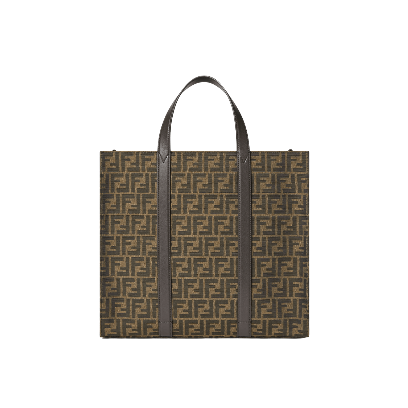 Fendi FF Jacquard Men's Shopper