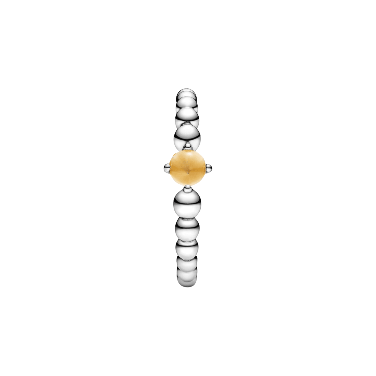 Pandora Honey Beaded Ring