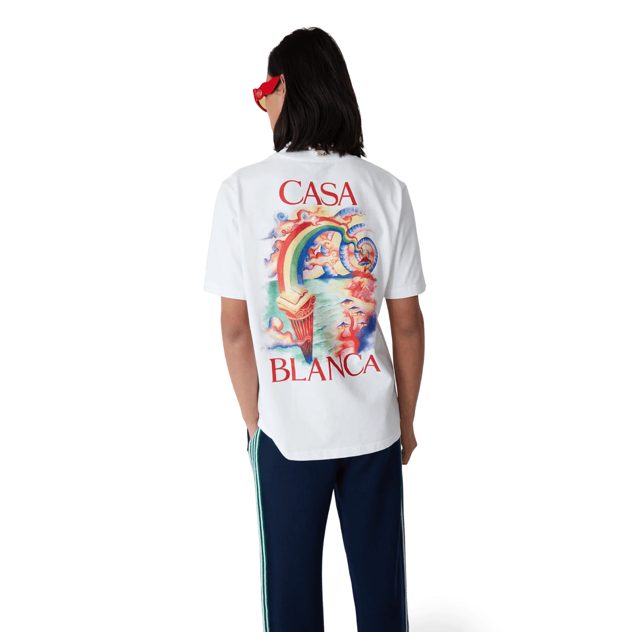 Casablanca Nature's Teacher Men's T-Shirt