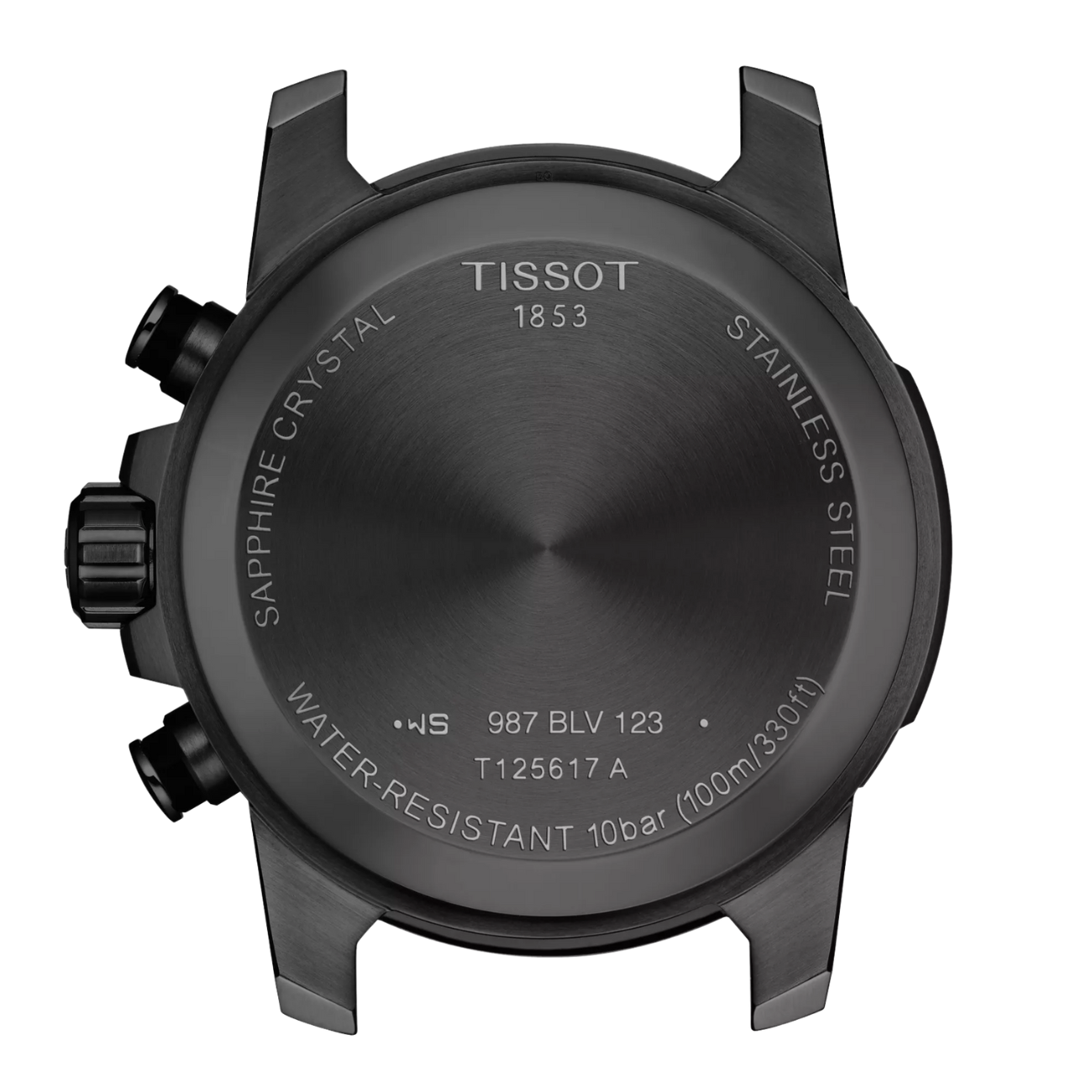 Tissot T125.617.33.051.00 Supersport Chronograph Men's Watch