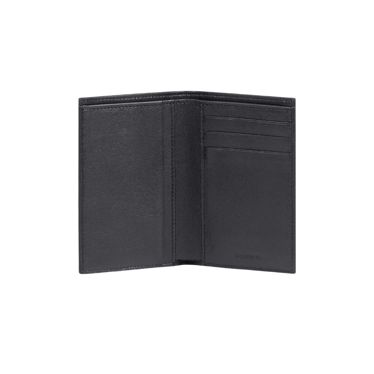 Balenciaga Cash Vertical Bifolded Men's Wallet