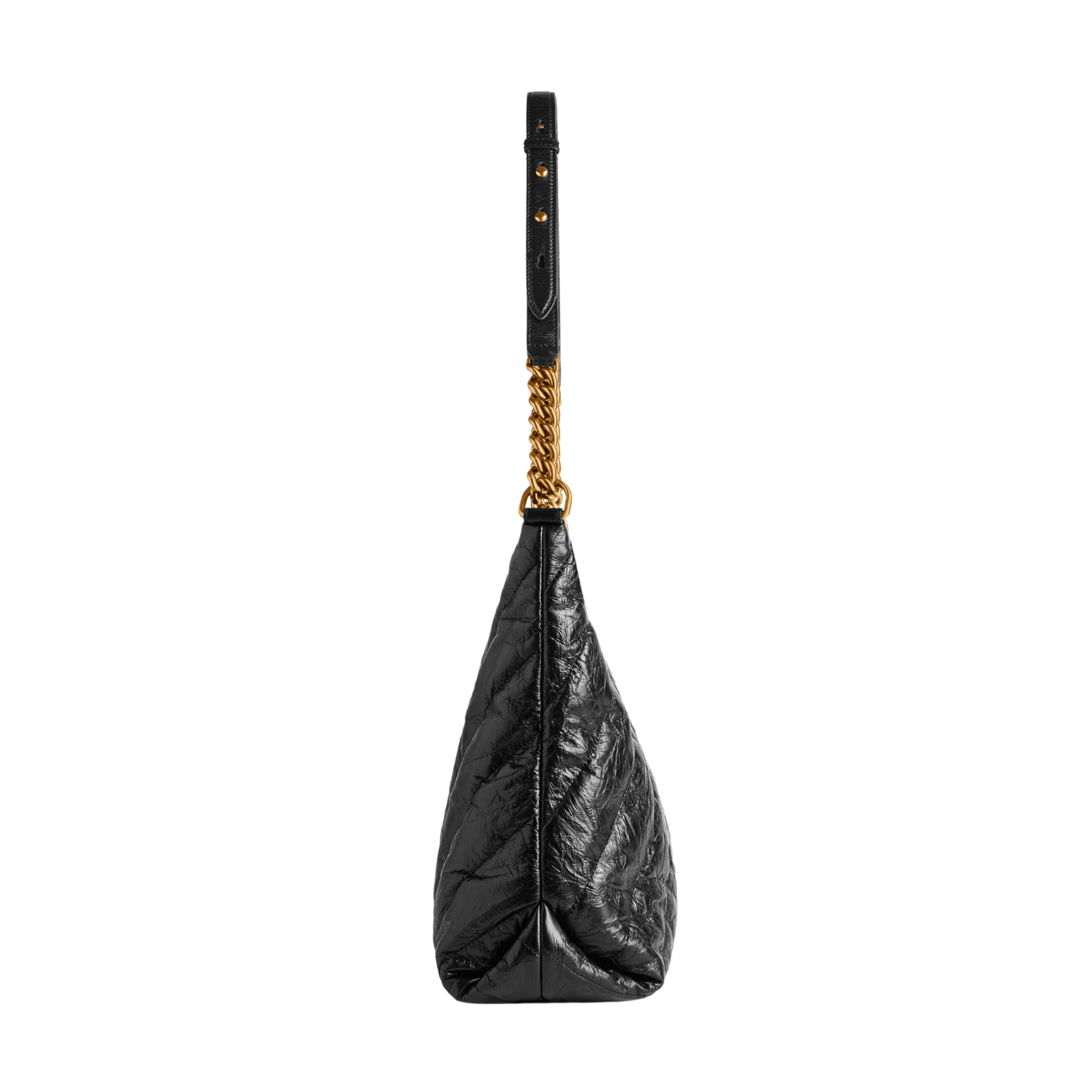 Balenciaga Crush Medium Quilted Women's Hobo Bag