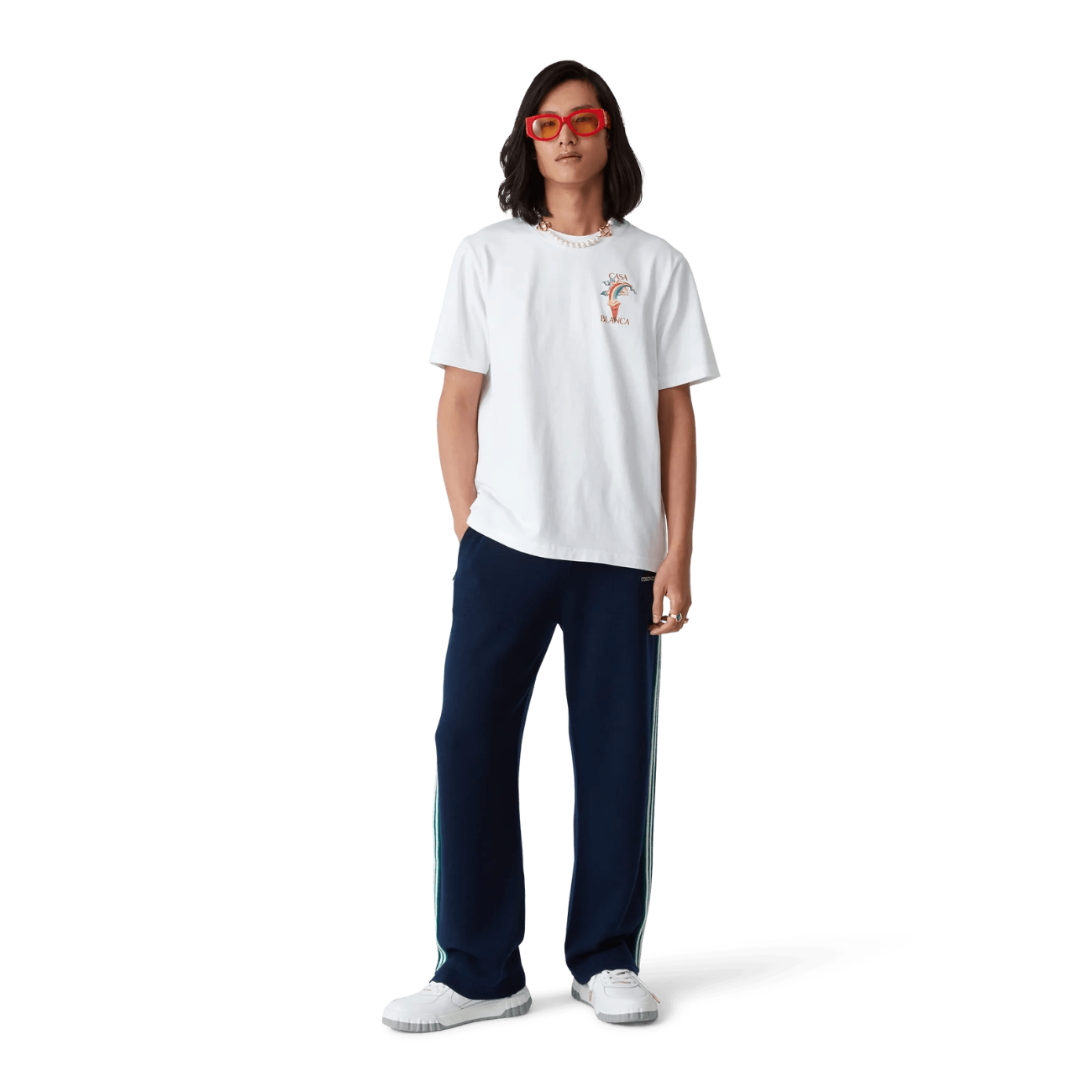 Casablanca Nature's Teacher Men's T-Shirt