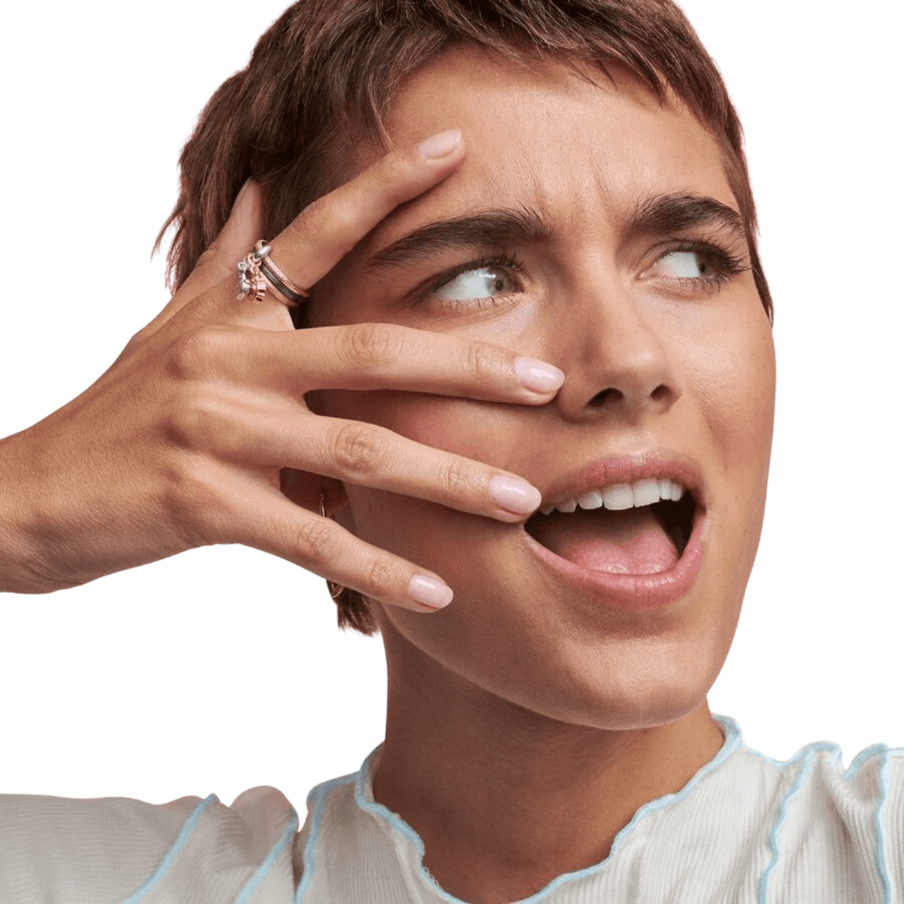 Pandora ME Ring