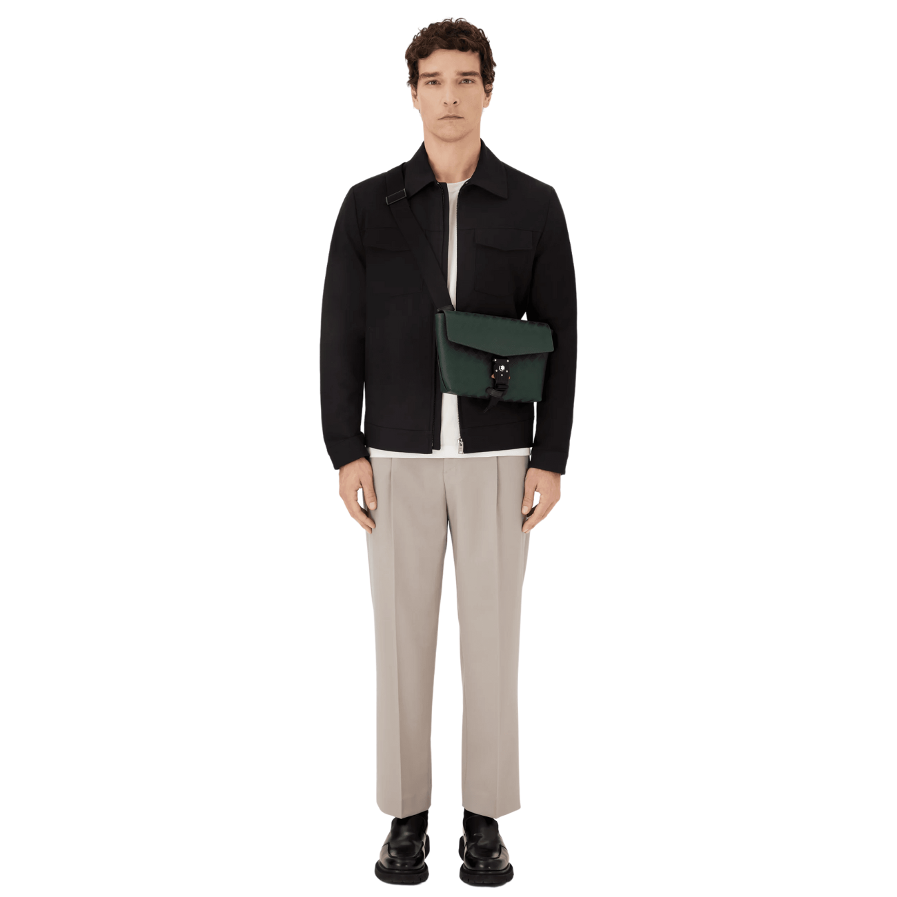 Montblanc Extreme 3.0 Compact Men's Envelope Bag