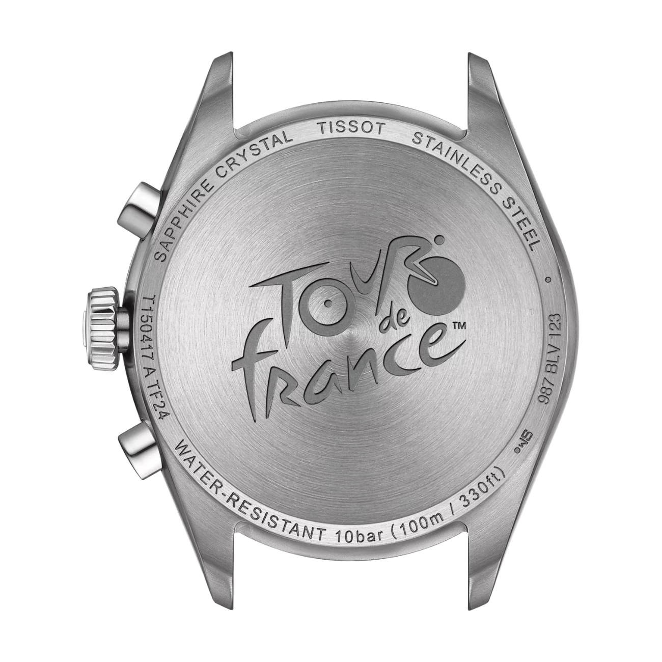 Tissot T150.417.11.051.00 PR 100 Tour De France Men's Watch