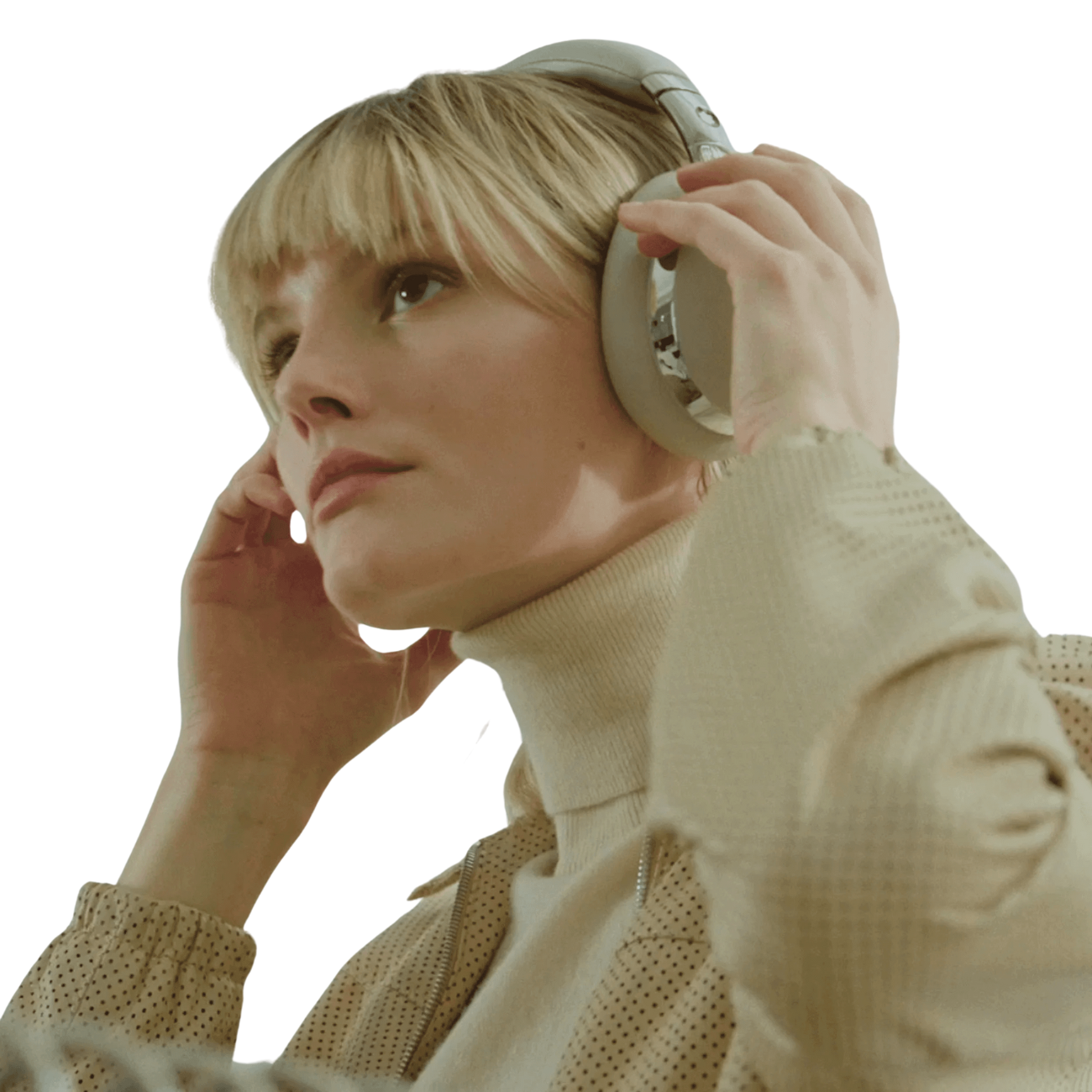 Montblanc MB 01 Over-Ear Headphones