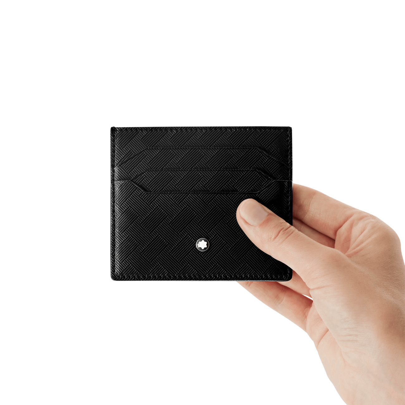 Montblanc Extreme 3.0 6CC Men's Card Holder