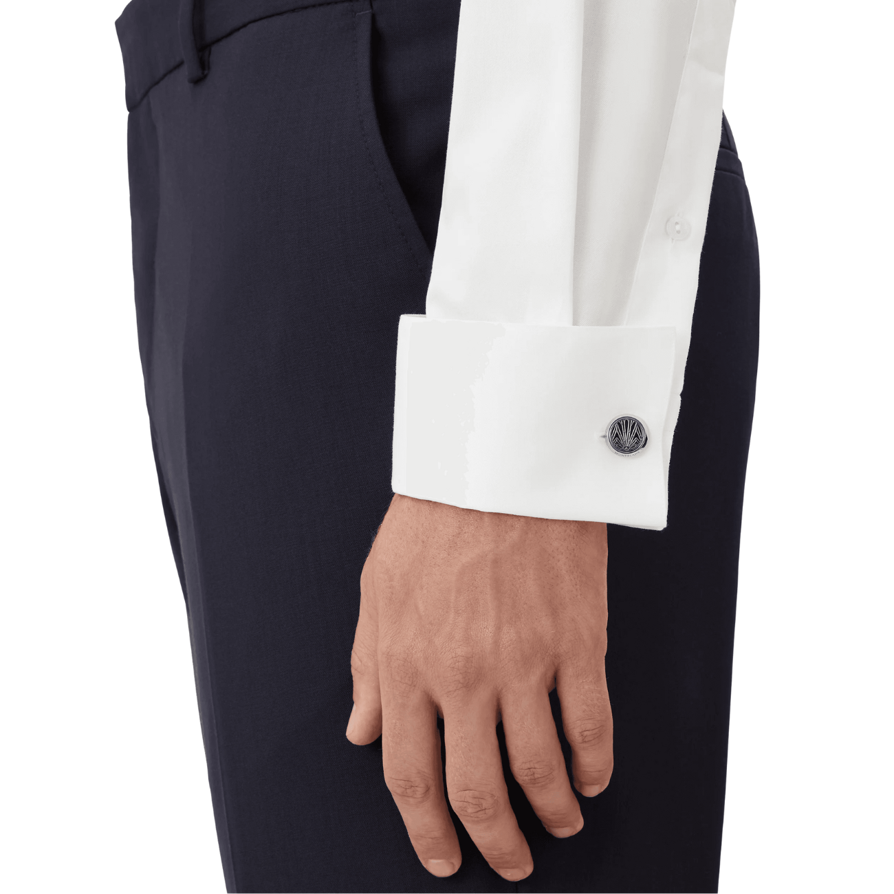 Montblanc Meisterstuck the Origin Collection Cufflinks