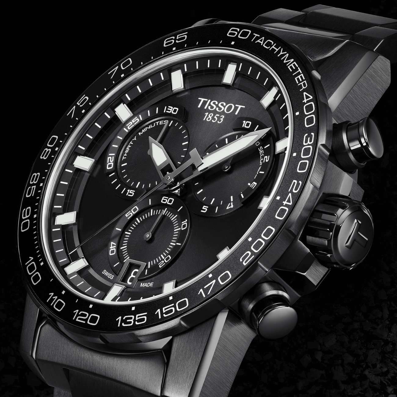 Tissot T125.617.33.051.00 Supersport Chronograph Men's Watch