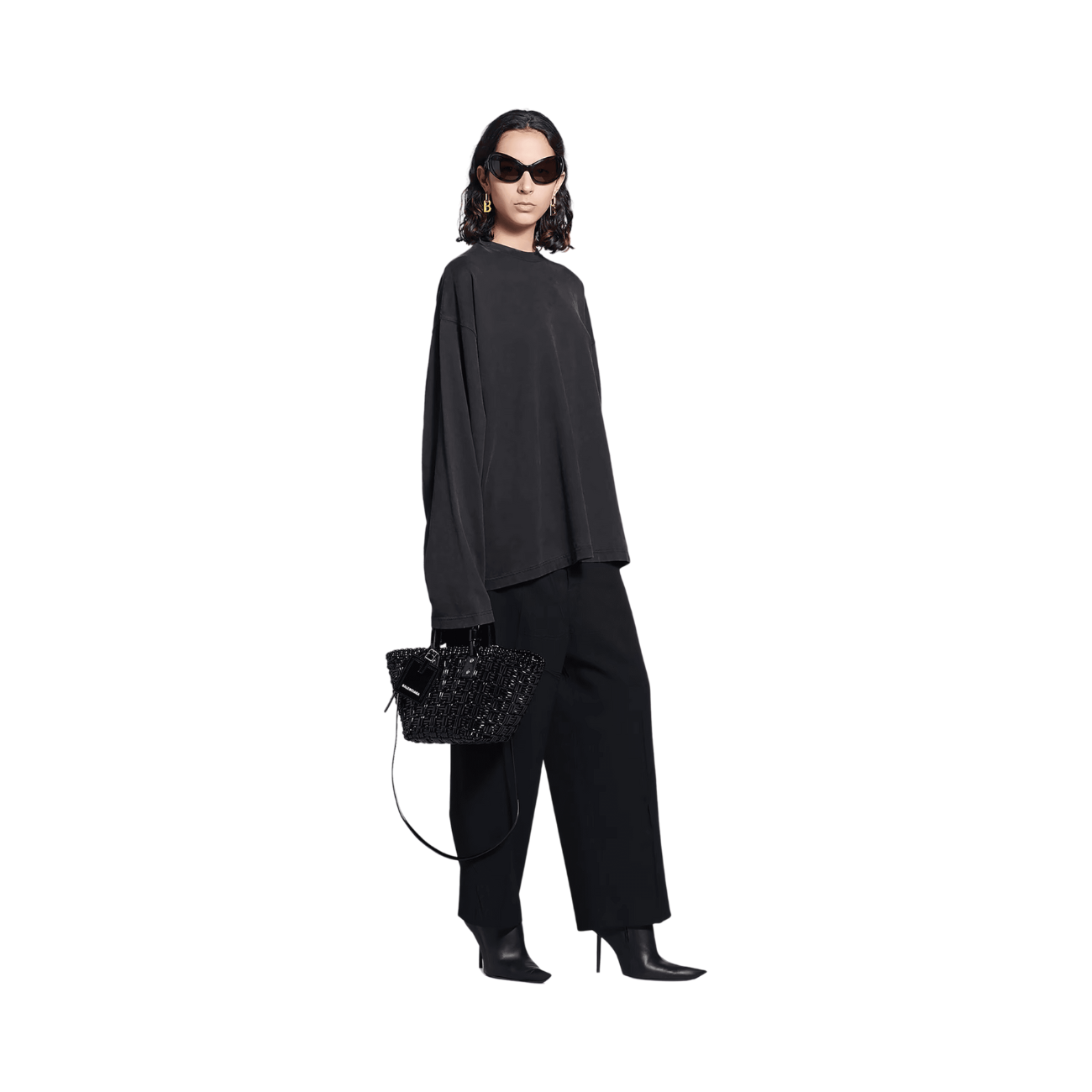 Balenciaga Bistro XS Women's Basket