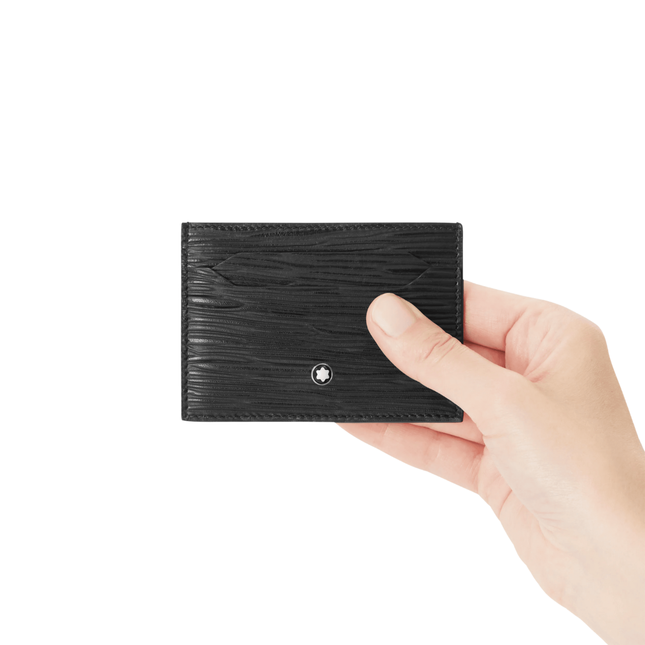 Montblanc 4810 5CC Men's Card Holder