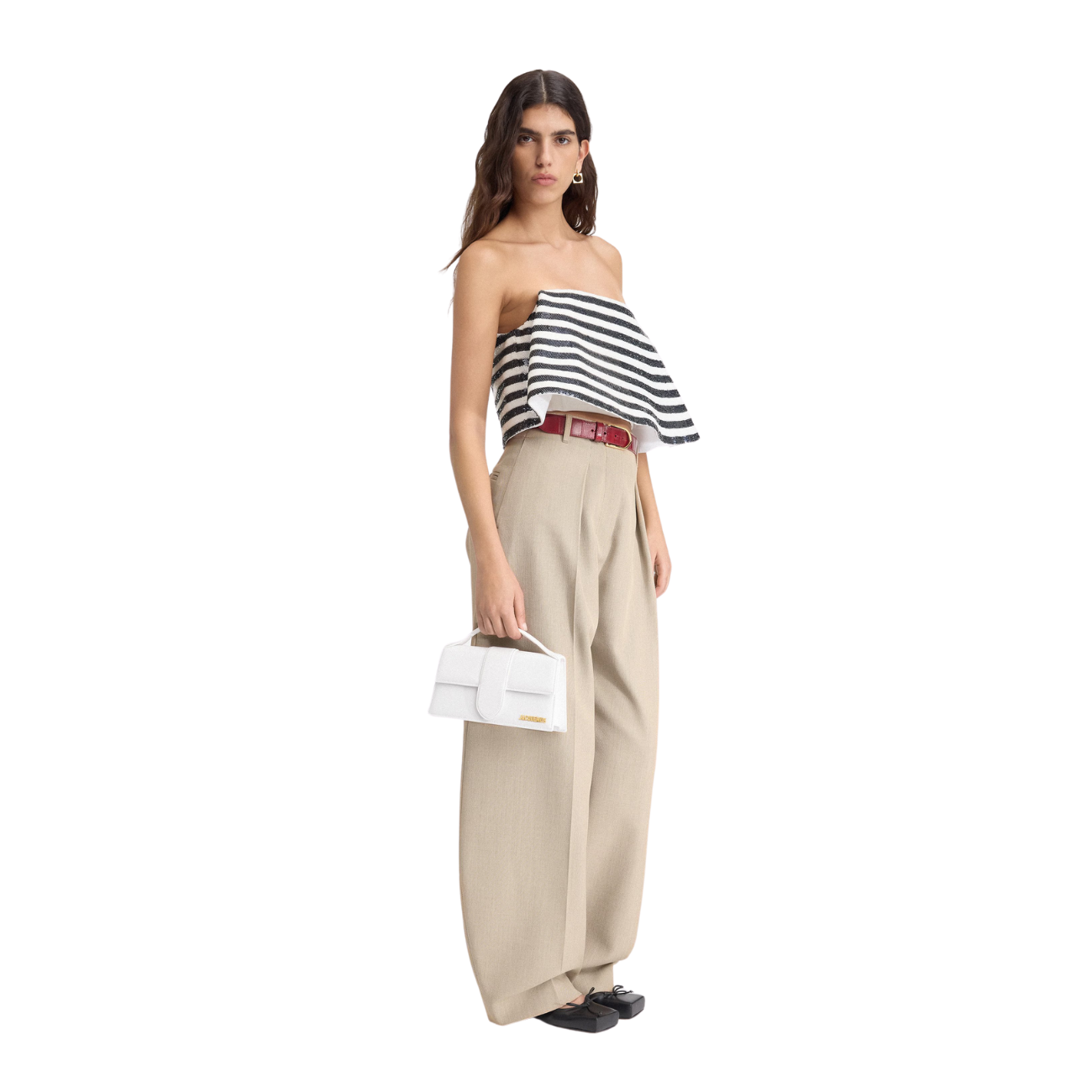 Jacquemus The Large Bambino Women's Crossbody Bag