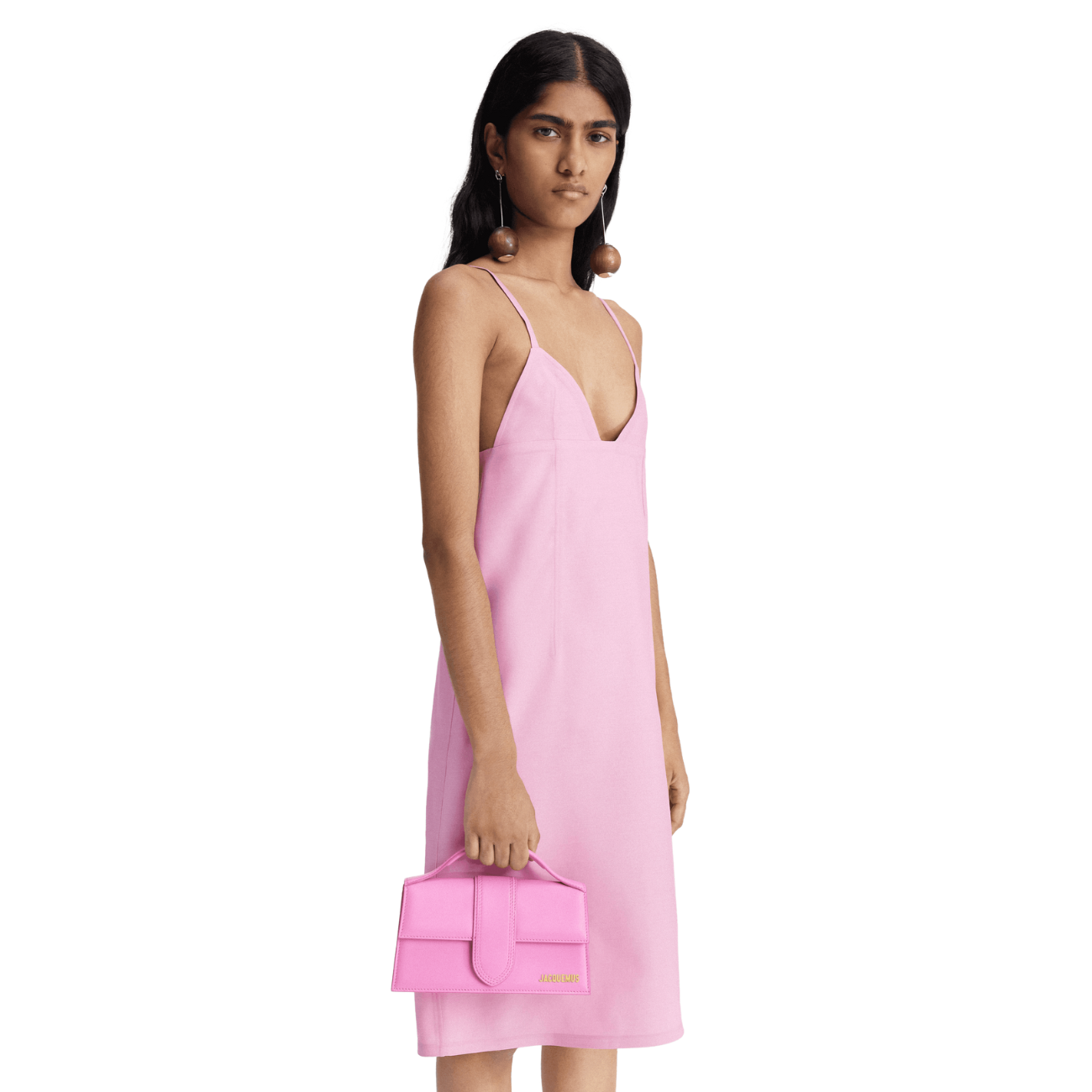 Jacquemus The Large Bambino Women's Crossbody Bag