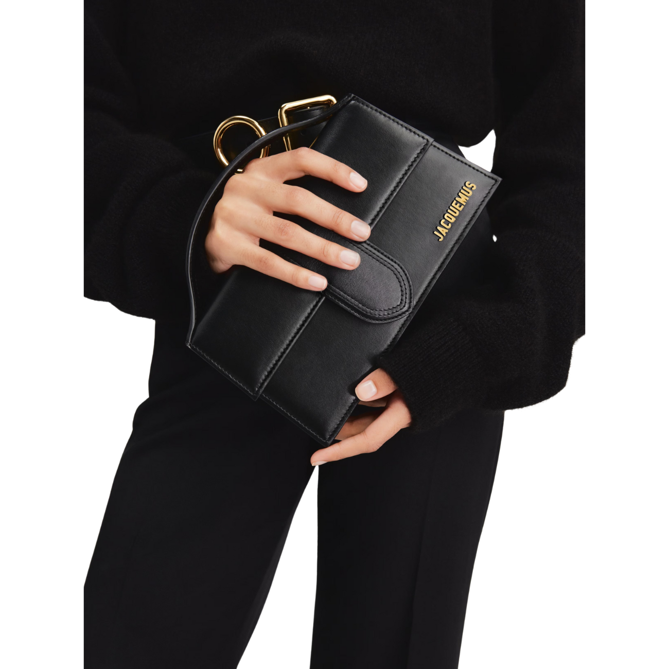 Jacquemus The Large Bambino Women's Crossbody Bag