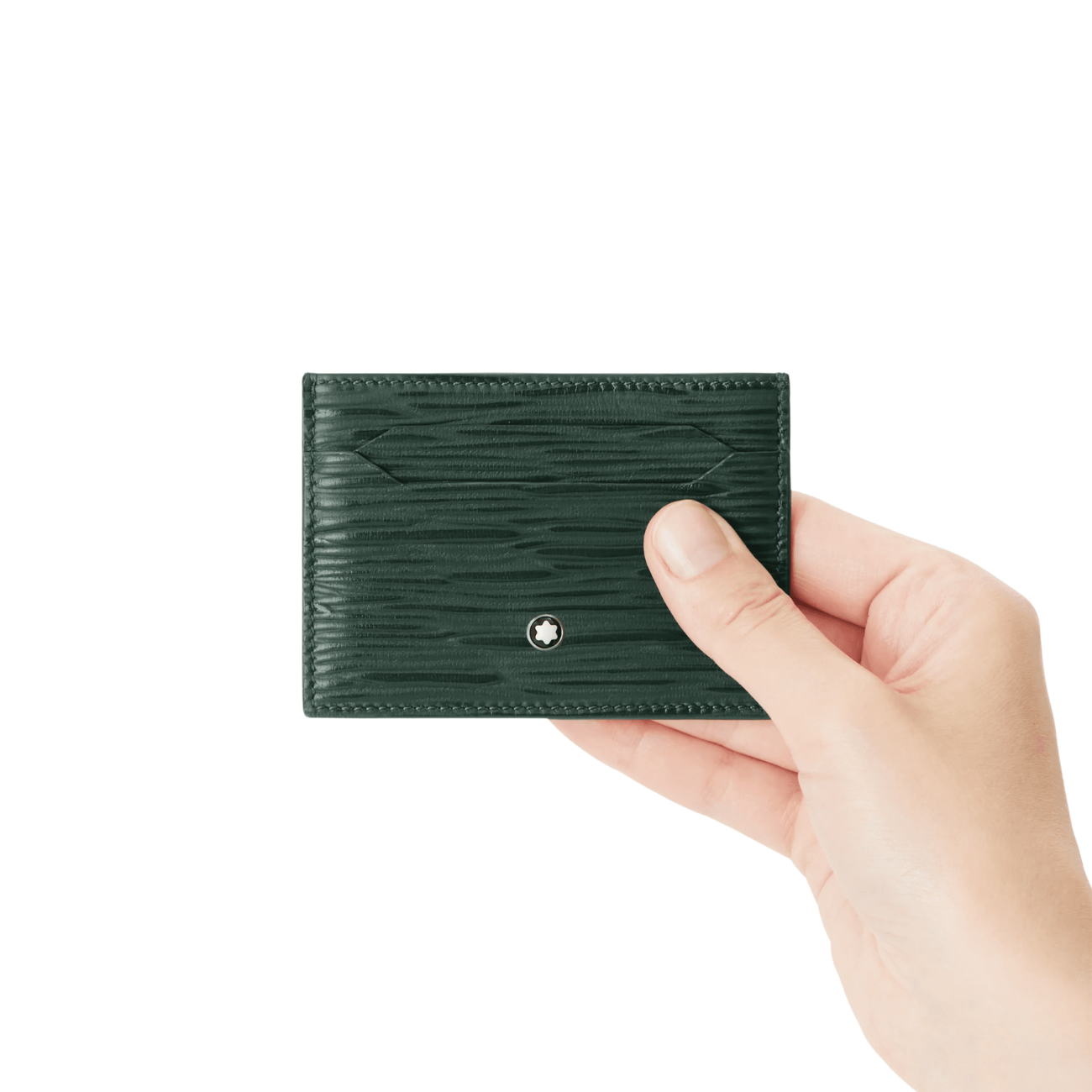 Montblanc 4810 5CC Men's Card Holder