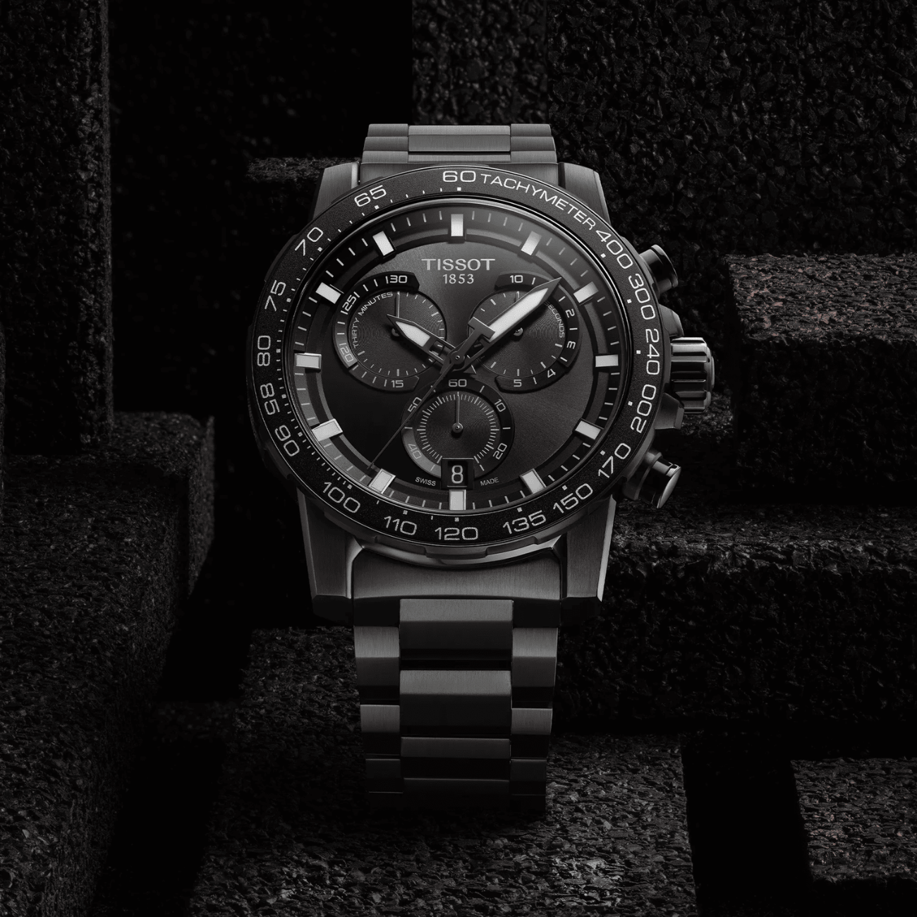 Tissot T125.617.33.051.00 Supersport Chronograph Men's Watch
