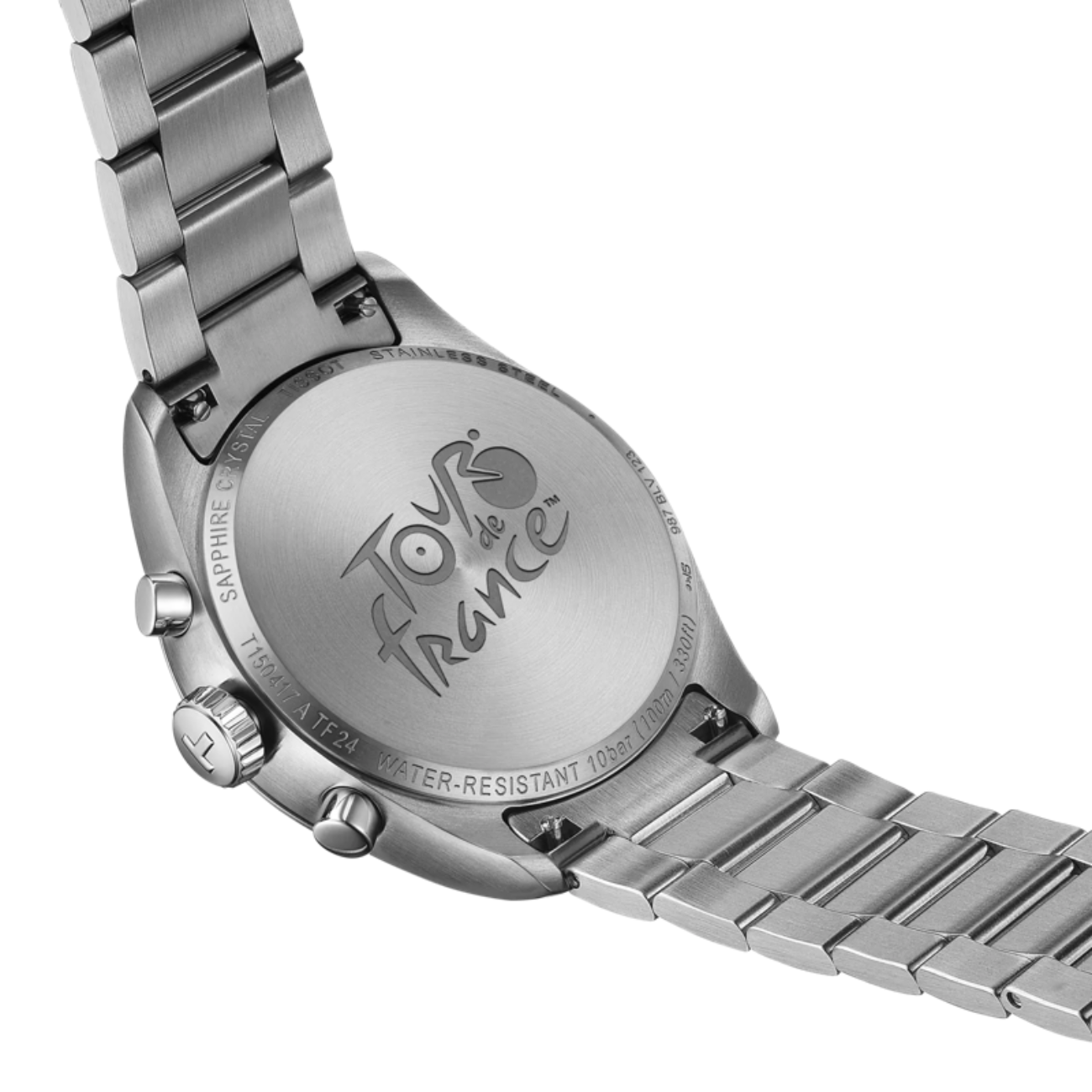 Tissot T150.417.11.051.00 PR 100 Tour De France Men's Watch