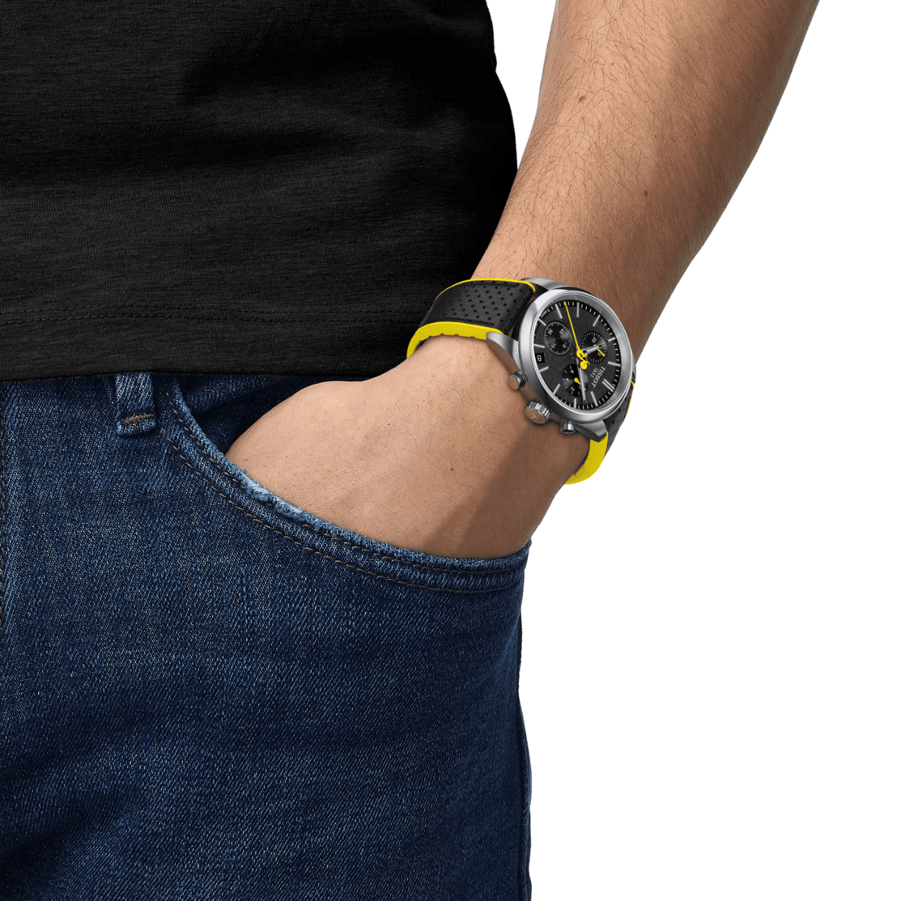 Tissot T150.417.11.051.00 PR 100 Tour De France Men's Watch