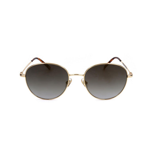 Safilo LINEAT17S Titanium Women's Sunglasses, Gold Havana