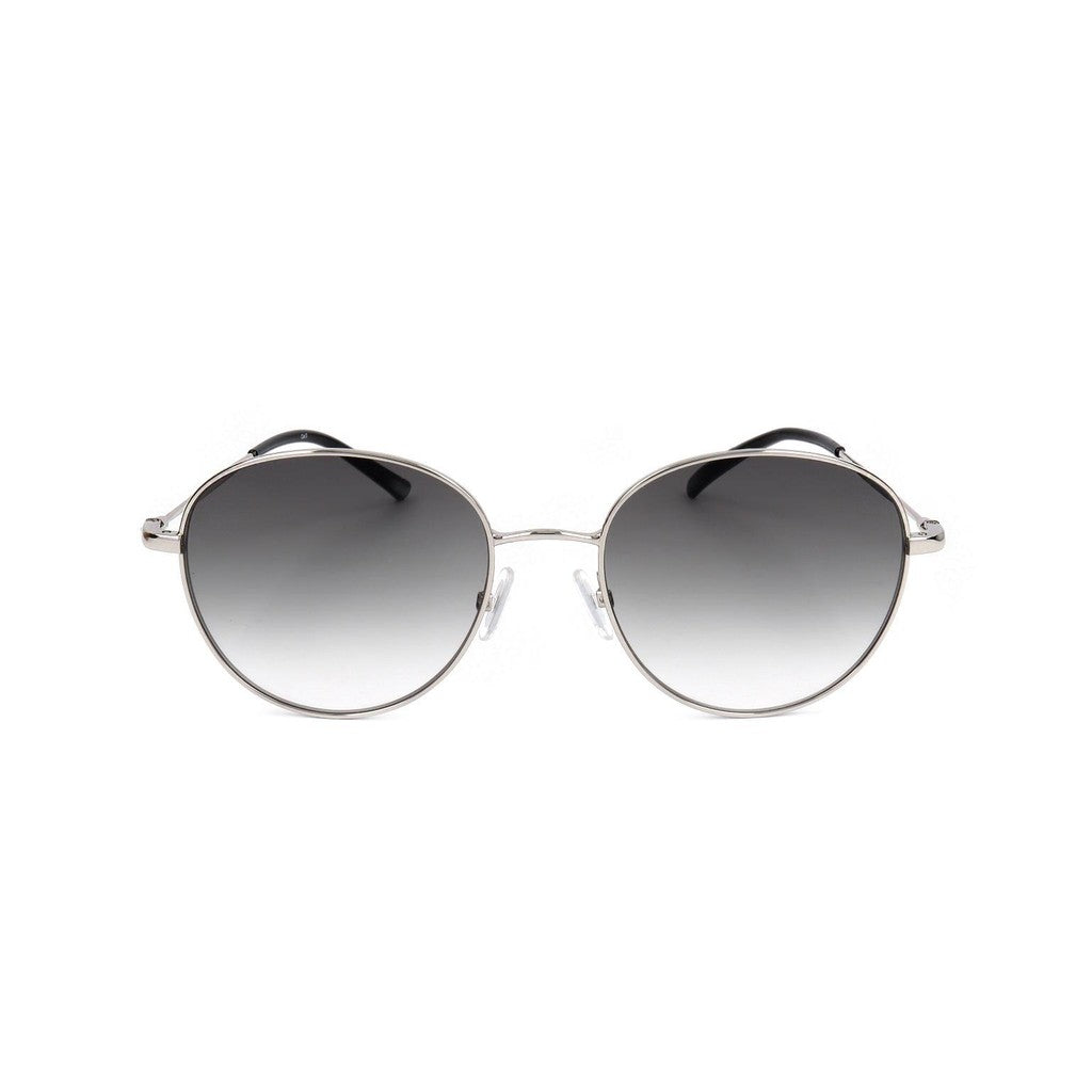 Safilo LINEAT17S Titanium Women's Sunglasses, Palladium Black