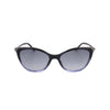 Safilo CIGLIA01S Acetate Women's Sunglasses, Grey Violet