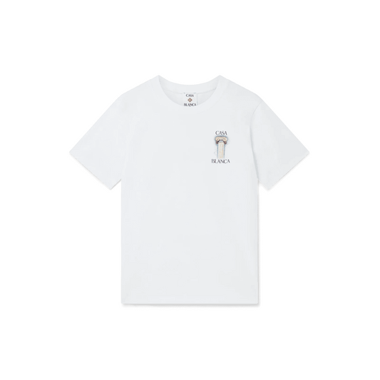 Casablanca La Colonne Men's T-Shirt