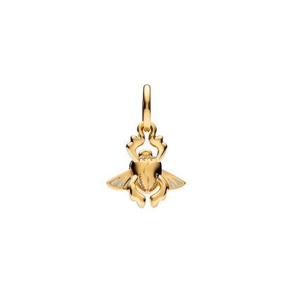 Pandora Disney Aladdin Scarab Beetle Dangle Charm