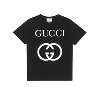 Gucci Interlocking G Oversize Men's T-Shirt