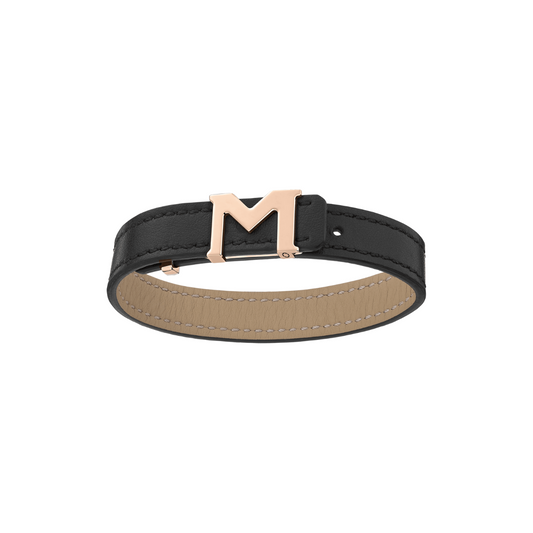 Montblanc M Logo Men's Bracelet