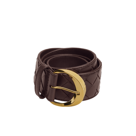 Bottega Veneta Essential Twist Women's Belt