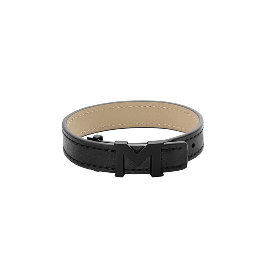 Montblanc M Logo Men's Bracelet