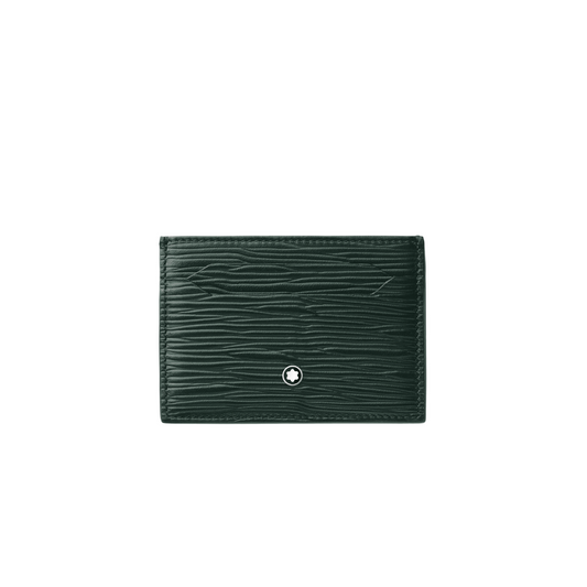 Montblanc 4810 5CC Men's Card Holder