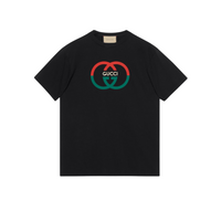 Gucci Cotton Jersey Printed Men's T-Shirt